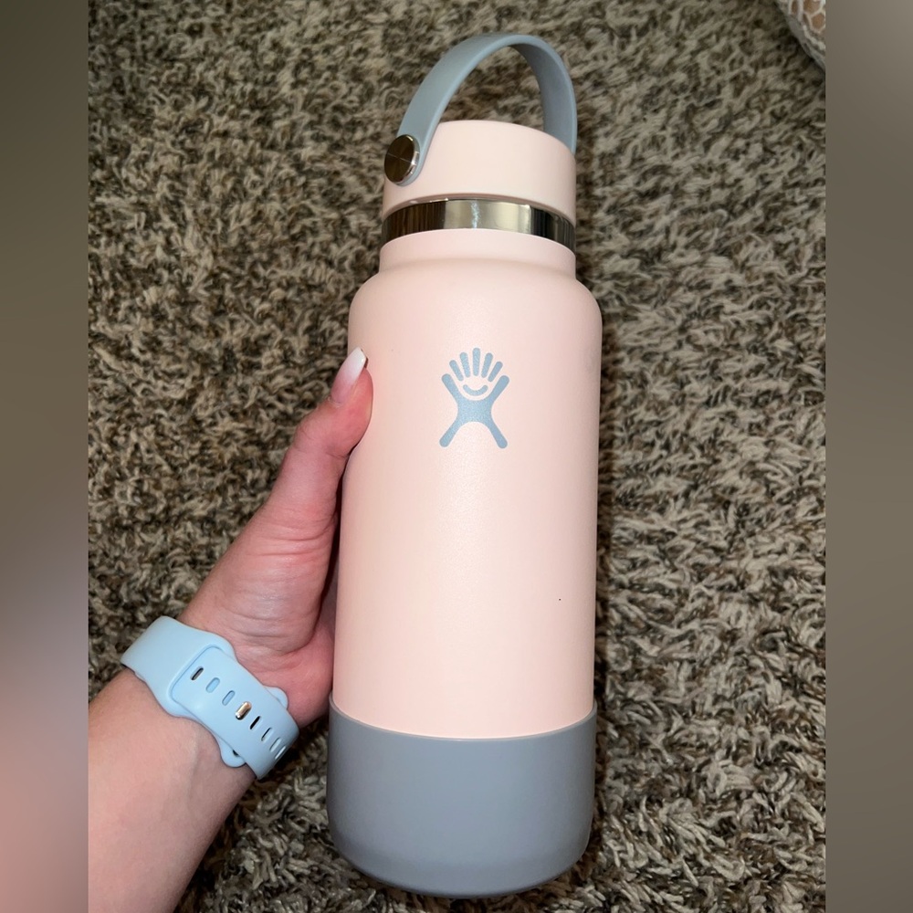 32oz pink hydro flask